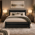 IMMERSTABLE Full Metal Bed Frame by IMMERSTABLE