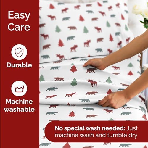 CGK Christmas Sheet Set - Image 6