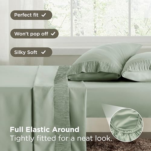 Bedsure King Size Sheets Set - Image 6