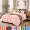 Duvet Cover King, 3 Piece Set, Extra Soft by UTOPIABEDDING