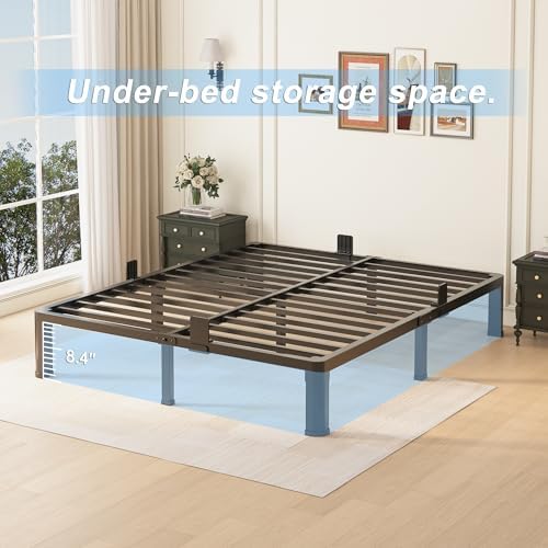 Yitong Angel 10 inch Queen Bed Frame - Image 4