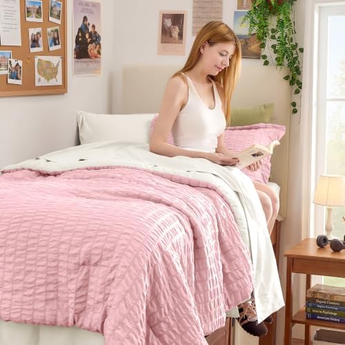 HYMOKEGE Twin XL Comforter Set - Image 3
