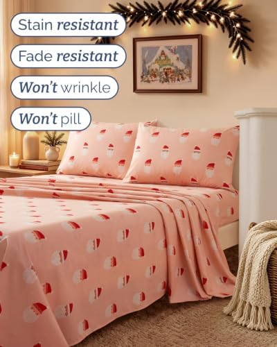 CGK Christmas Sheet Set - Image 7