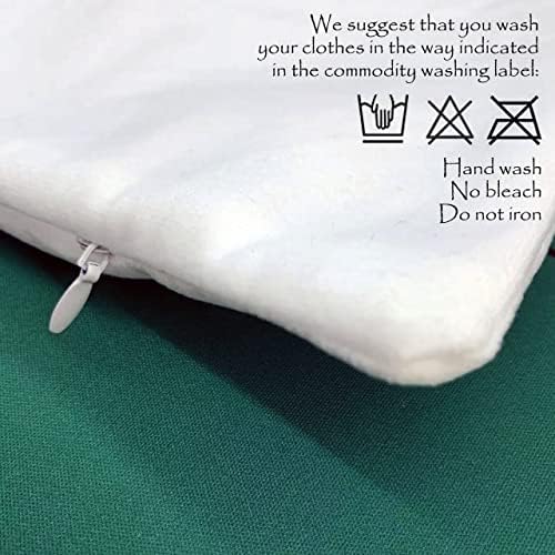 Knibeo Give It to God and Go to Sleep, Decorative Pillows Cover - Image 3