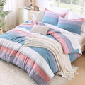 Litanika Sea Salt King Size Comforter Set by Litanika