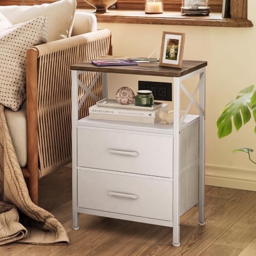 Huuger Nightstand Set of 2 - Image 6