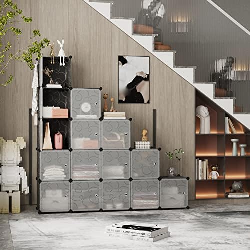 C&AHOME 16-Cube Storage Organizer - Image 2