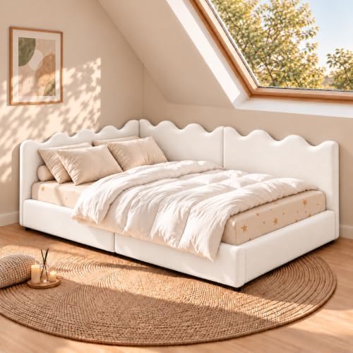 Garvee Full Bed Frame for Kids by Garvee