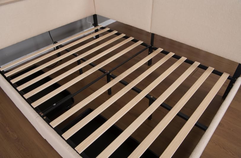 Bellemave Full Corner bedframe - Image 6