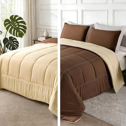 Exclusivo Mezcla Oversized King Comforter Set Family Soft Bedding by ExclusivoMezcla
