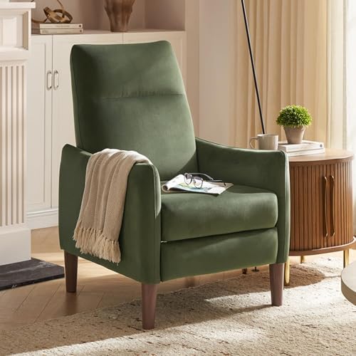 Mopio Arthur Recliner, Reading Chair by MopioInc