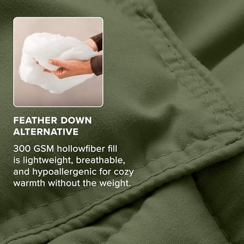 Bare Home Full Comforter Set - Image 6