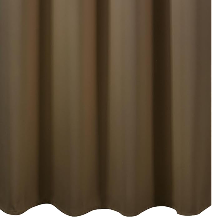 LEMOMO Brown Thermal Blackout Curtains/52 x 95 Inch/Set of 2 Panels Room - Image 8
