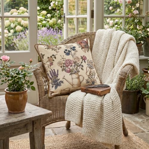 patdrea Designer Velvet Vintage Throw Pillow Cover - Image 3