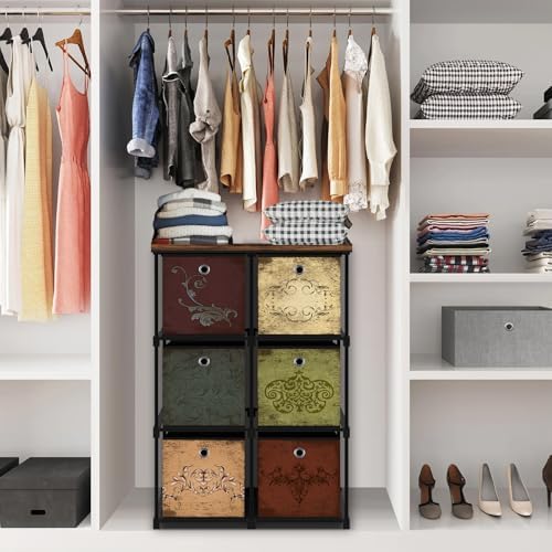 VASICAR Small Fabric Dresser - Image 2