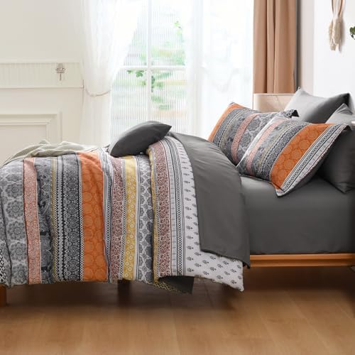 Cottolester Boho Comforter Set Queen Size - Image 2