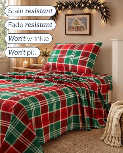CGK Christmas Sheet Set - Image 7