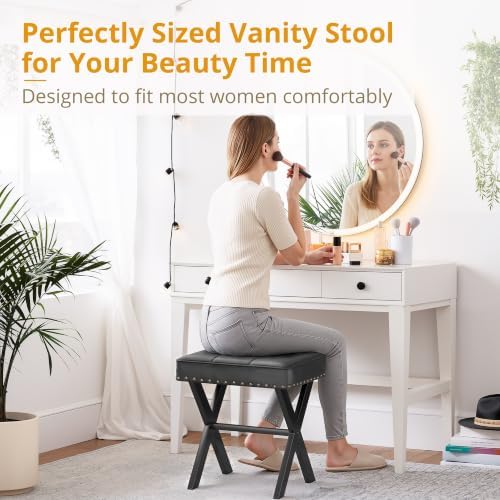 LUE BONA Vanity Stool - Image 3