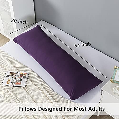 ELNIDO QUEEN Body Pillow with Pillowcase - Image 3