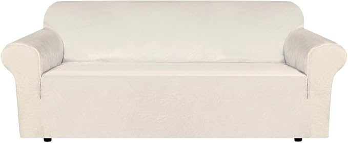 H.VERSAILTEX Stretch Sofa Covers Large Couch Covers Sofa Slipcovers Furniture by HVERSAILTEX