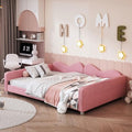 Bellemave Full Upholstered Daybed by Bellemave