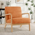 Mid Century Modern Accent Chair by SAETSFEG