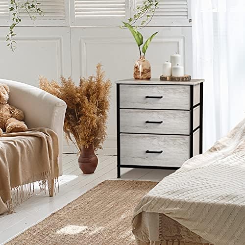 Sorbus Nightstand for Bedroom - Image 2