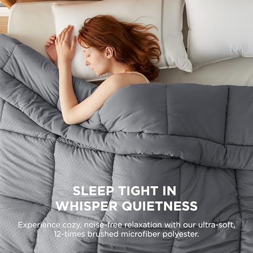 Bedsure Comforter Duvet Insert - Image 2