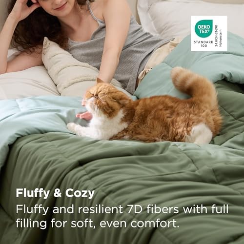 Bedsure Full Comforter - Image 3