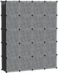 C&AHOME 20-Cube Storage Organizer by CAHOME