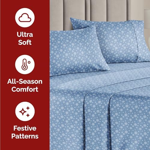 CGK Christmas Sheet Set - Image 3