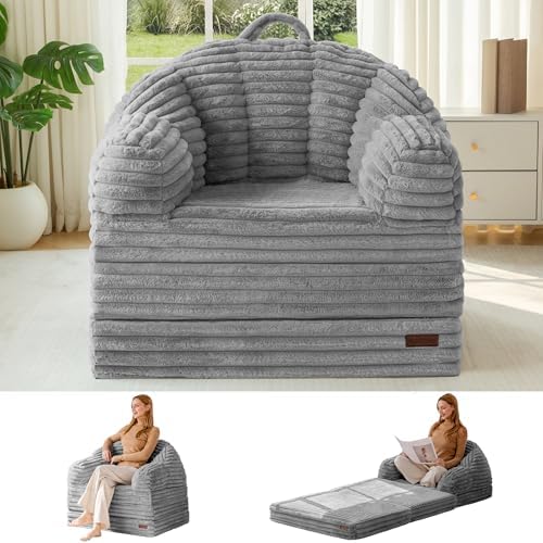 MAXYOYO Folding Sofa Bed Chair, Sleeper Chair by MAXYOYO