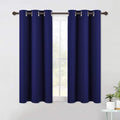 NICETOWN Royal Blue Blackout Curtain Panels by NICETOWN