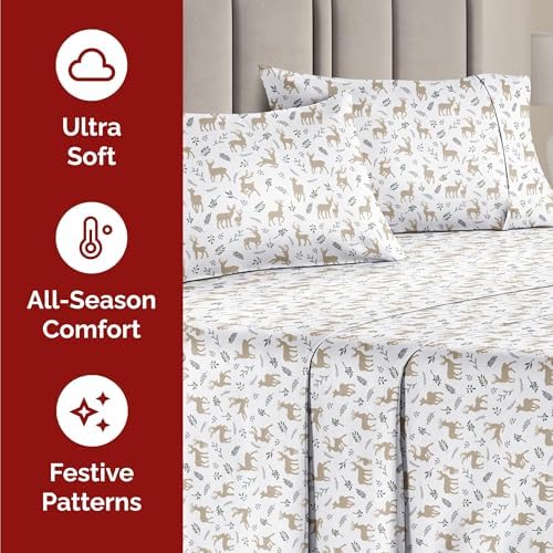 CGK Christmas Sheet Set - Image 3