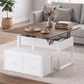 31.5'' Lift Top Coffee Table by Homiflex