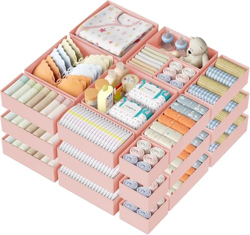 DIMJ Drawer Organizer Clothes by DiMJ