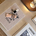Book Shape Decorative Cable Management Box by TastePick