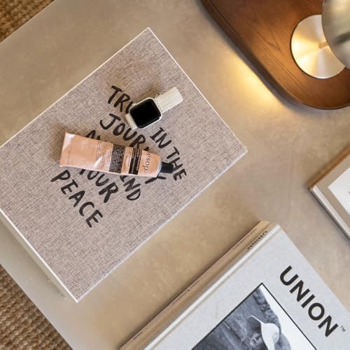 Book Shape Decorative Cable Management Box by TastePick