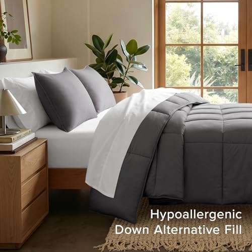Bare Home Comforter Set - Image 3