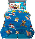 Paw Patrol Kids Bedding Super Soft Comforter and Sheet Set by Franco
