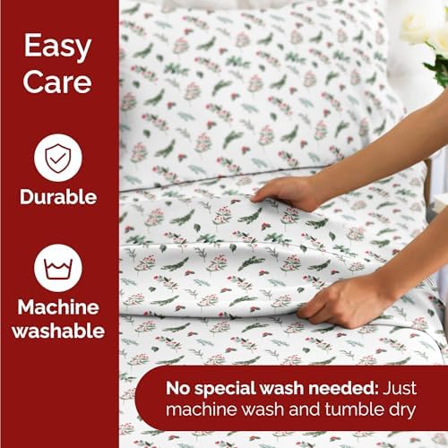 CGK Christmas Sheet Set - Image 6