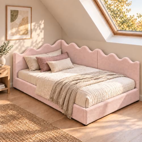 Garvee Twin XL Bed Frame for Kids by Garvee
