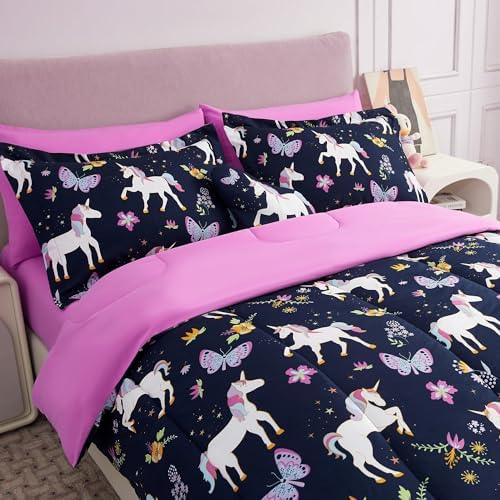 Kids Comforter Bed Set Twin Size - Image 2
