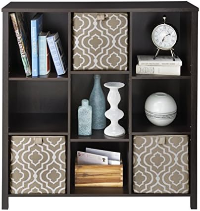 ClosetMaid BR & Name Internal 16058 Premium Adjustable 9-Cube Organizer - Image 6