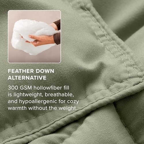 Bare Home Queen Comforter Set - Image 6