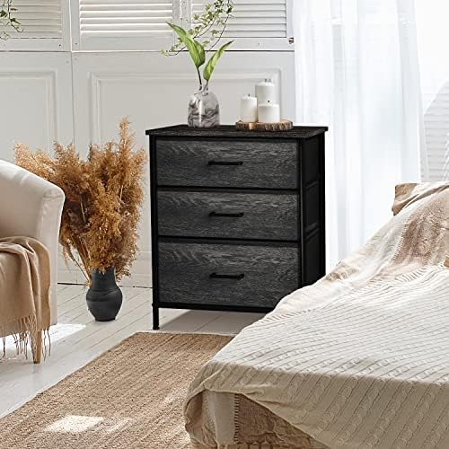 Sorbus Nightstand for Bedroom - Image 2