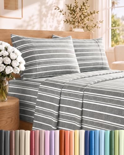 Full Size 4 Piece Sheet Set by CGKUnlimited