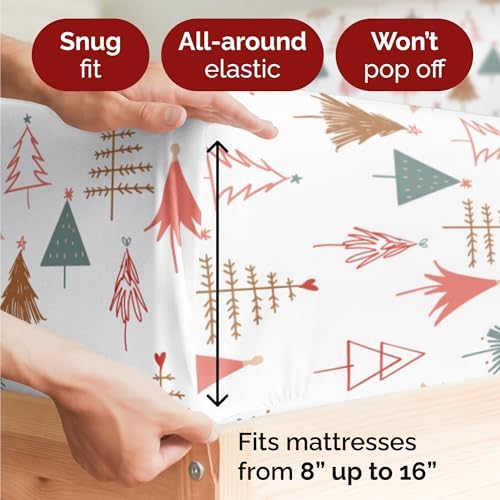CGK Christmas Sheet Set - Image 4