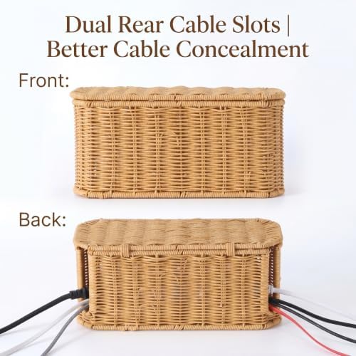 Large Cable Management Box - Image 3