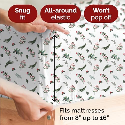 CGK Christmas Sheet Set - Image 4
